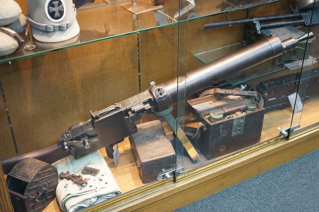MG08を運んでたヤツのかも……しれない！